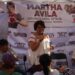 Reafirma Martha Ávila compromiso con la CDMX e Iztapalapa