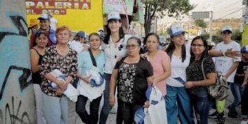 Las mujeres y niños, mi causa de vida: Lía Limón