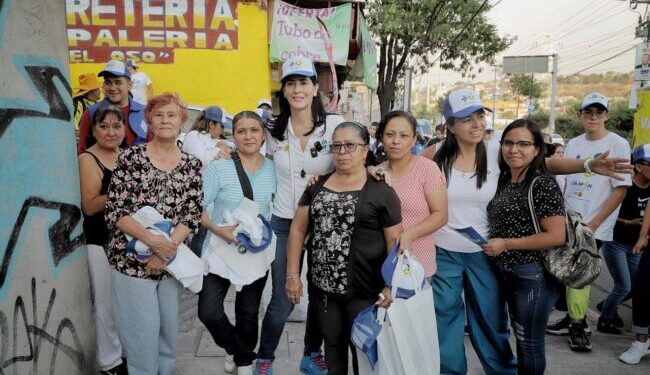 Las mujeres y niños, mi causa de vida: Lía Limón