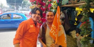 Rechaza MC propuesta de Brugada sobre comercio popular