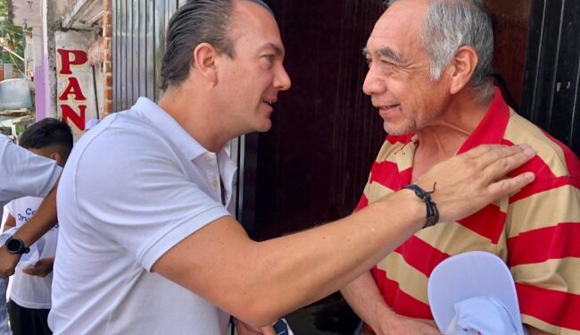 Propone Orvañanos el programa “Agua para Todos”