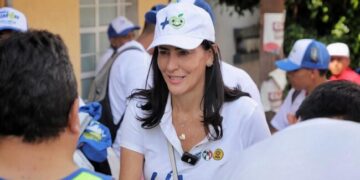 FOTO: Campaña Lia Limon