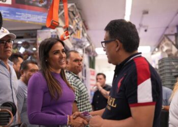 FOTO: Campaña Rojo de la Vega