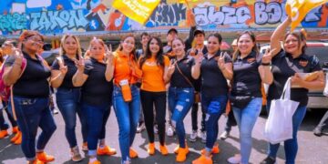 FOTO: campaña Aeljandra Barrales