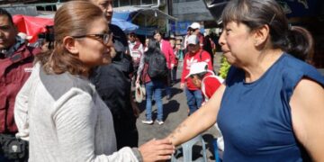 FOTO: campaña Aleida Alavez