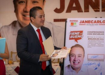 FOTO: Campaña Janecarlo Lozano