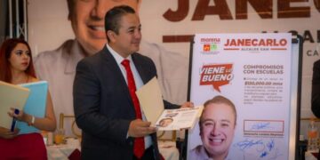 FOTO: Campaña Janecarlo Lozano