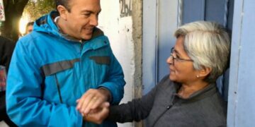 FOTO: Campaña Carlos Orvañanos