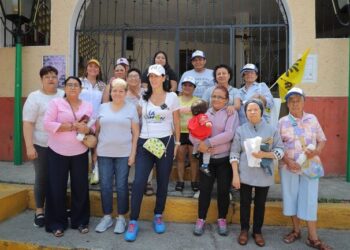 Lía Limón ofrece más seguridad para Álvaro Obregón