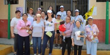 Lía Limón ofrece más seguridad para Álvaro Obregón