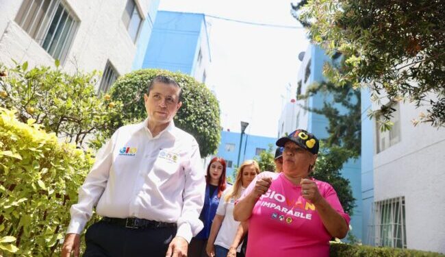 FOTO: Campaña Giovani