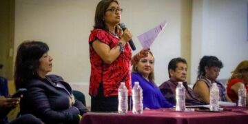 Compromete Aleida reuniones semanales con Comités