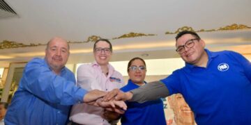 FOTO: Campaña Luis Mendoza