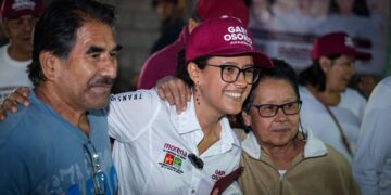 FOTO: Campaña Osorio