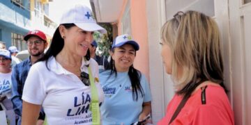 FOTO: Campaña Clara Brugada