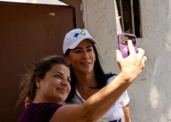 FOTO: campaña Lía Limón