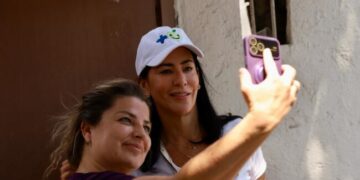 FOTO: campaña Lía Limón