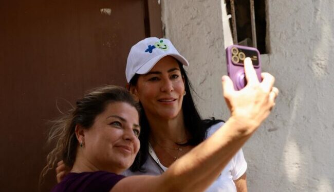 FOTO: campaña Lía Limón