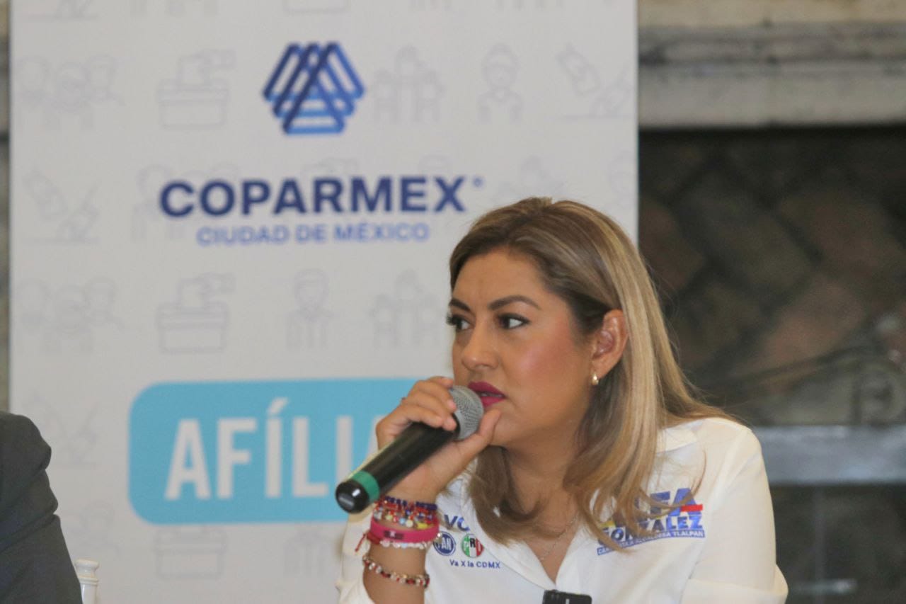 Alfa compromete con empresarios gobierno de estrategia y planeación en Tlalpan – CDMX MAGACIN