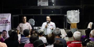 Daniel Serrano Palacios compromete que de las 20 clínicas que busca rehabilitar en este ayuntamiento, cuatro de ellas darán atención 24/7 y tendrán farmacia a bajo costo; estos centros de atención médica estarían ubicados en: Xhala, Tepojaco, Las Autoritas y La Quebrada. FOTO: Especial