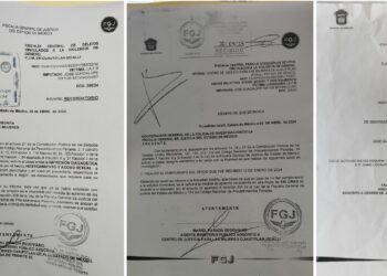 Una funcionaria del ayuntamiento de Cuautitlán denunció ante el alcalde Aldo Ledezma y su cabildo haber sufrido de acoso sexual por el contralor municipal, José Guadalupe Sixtos Betancourt, pero su acusación no derivó en acciones de justicia, sino en represalias laborales como cambio de adscripción, disminución de su nivel de puesto y salario, e incluso la amenaza de despido. IMÁGENES: Especial