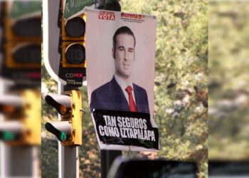 En el equipo de Miguel Torruco, candidato de Morena a la Alcaldía Miguel Hidalgo van de mal en peor. No dan una. Nos cuentan que su candidata a concejal, Adriana Trejo, le atribuyen la invasión de una propiedad. FOTO: Especial