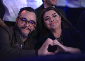 Fernando Mercado, candidato de Morena a la Alcaldía La Magdalena Contreras e integrante del cuarto de guerra de la campaña de Clara Brugada acumuló la tercera acusación formal por violencia política contra las mujeres en razón de género, tan sólo en esta campaña. FOTO: Especial