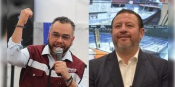 Afecta a Fernando Mercado acusación por violencia de género. FOTOS: Especial