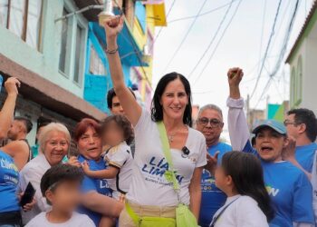 Si hoy fueran las elecciones, la alcaldía en que la oposición Va X la Ciudad de México obtendría la mayor ventaja es Álvaro Obregón, donde Lía Limón tiene el 54.8% de las preferencias y creciendo, mientras que su adversario de Morena está a 22% de distancia, con e 32.7%, con tendencia a la baja. FOTO: Especial