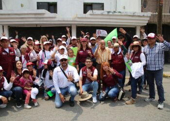 Juanita Carrillo anuncia inversión de un tercio del presupuesto para obra pública en Cuautitlán