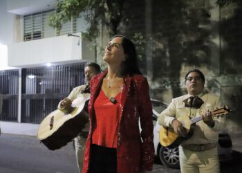 Lía Limón se comprometió a seguir impulsando a las mujeres durante los próximos 3 años promoviendo el emprendedurismo. FOTO: Especial