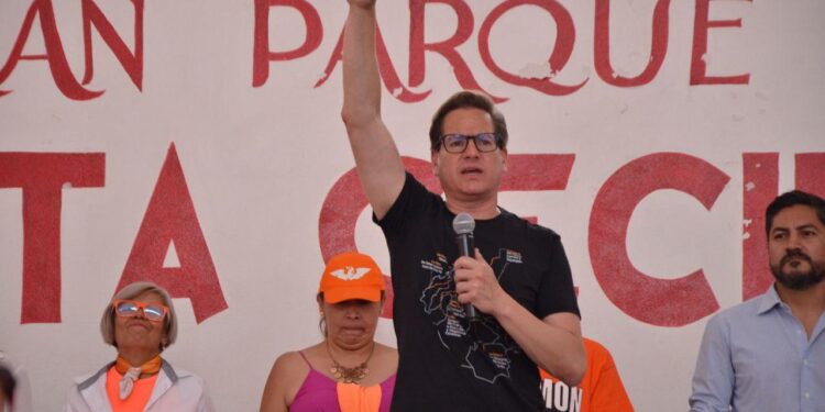 Dirigentes, gobernantes, candidatos de MC a nivel nacional e incluso en la Ciudad de México están señalados de formar parte de la maraña del histórico y sin precedente fraude descomunal por 9 mil 500 millones de pesos en Seguridad Alimentaria Mexicana (Segalmex). FOTO: Especial