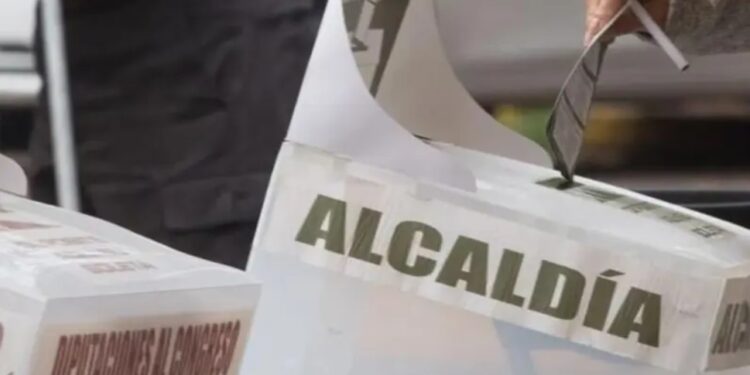 Proyecciones a partir de los resultados de las elecciones de 2021 y cómo cambió el ambiente social tras las campañas electorales, permiten plantear como un escenario muy probable que la coalición Va X la Ciudad de México va a conservar las 9 alcaldías que gobierna desde entonces, que se ubican al poniente de la capital, con posibilidades de ganar otras. FOTO: Especial