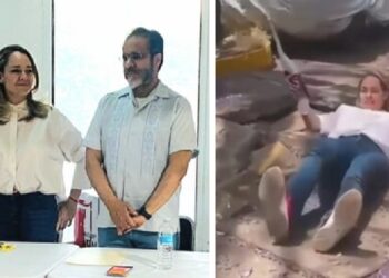 A tres días de que venzan las campañas, en Morena reconocen sus militantes que Hannah de Lamadrid no contará con el apoyo y llega a la elección en medio de las divisiones internas de su partido por lo que llamaron, es una imposición.