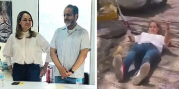 A tres días de que venzan las campañas, en Morena reconocen sus militantes que Hannah de Lamadrid no contará con el apoyo y llega a la elección en medio de las divisiones internas de su partido por lo que llamaron, es una imposición.