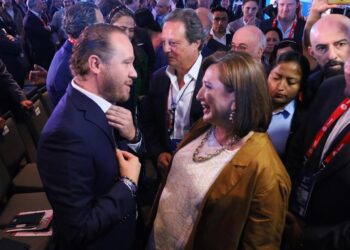 “Se los dije”, Taboada sobre ‘corrupción’ de la pareja de Brugada