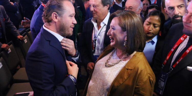 “Se los dije”, Taboada sobre ‘corrupción’ de la pareja de Brugada