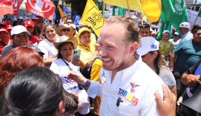 FOTO: Campaña Taboada