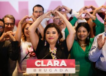 Brugada reitera: gobernaremos para todas y todos