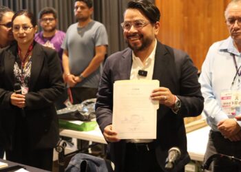 Daniel Serrano ya es presidente municipal electo de Cuautitlán Izcalli