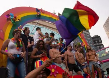 La Secretaría de Seguridad Ciudadana (SSC), informó que se realizará un dispositivo de prevención, vigilancia y vialidad para garantizar la seguridad y movilidad de quienes participarán en la 46 Marcha del Orgullo LGBTTTIQ+.