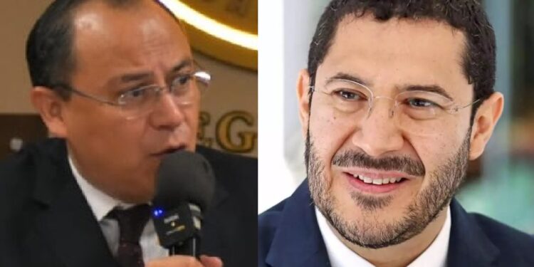 Batres y Villanueva han sido de los más críticos del PVEM a lo largo de su historia. Por ejemplo, cuando este partido era aliado de Vicente Fox y de Enrique Peña, ambos no lo bajaban de “prostituirse en la política”, de “venderse” al mejor postor. Hasta los dogmáticos cambian. FOTO: Especial