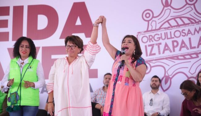 Aunque no se sabe ni se percibe jaloneo alguno, en el Congreso de la Ciudad de México y entre los diputados electos de Morena ya se especulan nombres sobre quién será su futura coordinadora o coordinador parlamentario. Quien aventaja para repetir en el cargo es Martha Ávila. FOTO: Congreso CDMX