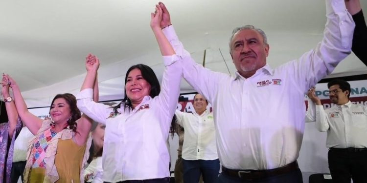 En este contexto empieza a sonar fuerte el nombre de Pablo Trejo, quien conoce todos los tejes y manejes del Congreso, ha sido el encargado del manejo de muchísimo dinero por varios años y siempre ha salido limpio. FOTO: X / Pablo Trejo