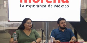 Nos cuentan que fue la mismísima Clara Brugada quien frenó los ímpetus de la secretaria general de Morena, Citlali Hernández, y del presidente del partido en la Ciudad de México, Sebastián Ramírez. FOTO: Especial