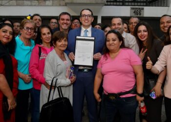 Luis Mendoza ya es alcalde electo