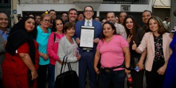 Luis Mendoza ya es alcalde electo