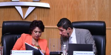 No debería extrañar a nadie que los militantes de Morena se manejen con el proverbio de su jefe máximo: “No me vengan con que la Ley es la Ley”. Lo que todavía debería sorprender (¿o no?), es que en el Instituto Electoral de la Ciudad de México (IECM) permeó ya esa premisa. FOTO: Especial