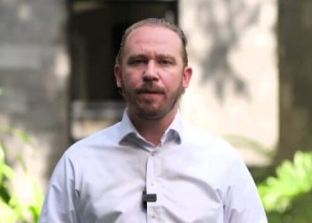 Santiago Taboada está en una enorme disyuntiva: qué hacer con el capital político que obtuvo el 2 de junio, de 2 millones 161 mil votos, para continuar con lo que él mismo ha llamado la “resistencia” desde la Ciudad de México. FOTO: Especial