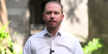 Santiago Taboada está en una enorme disyuntiva: qué hacer con el capital político que obtuvo el 2 de junio, de 2 millones 161 mil votos, para continuar con lo que él mismo ha llamado la “resistencia” desde la Ciudad de México. FOTO: Especial